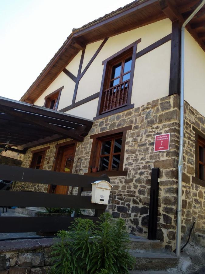 Casa Llayo Villa Aliezo Exterior photo